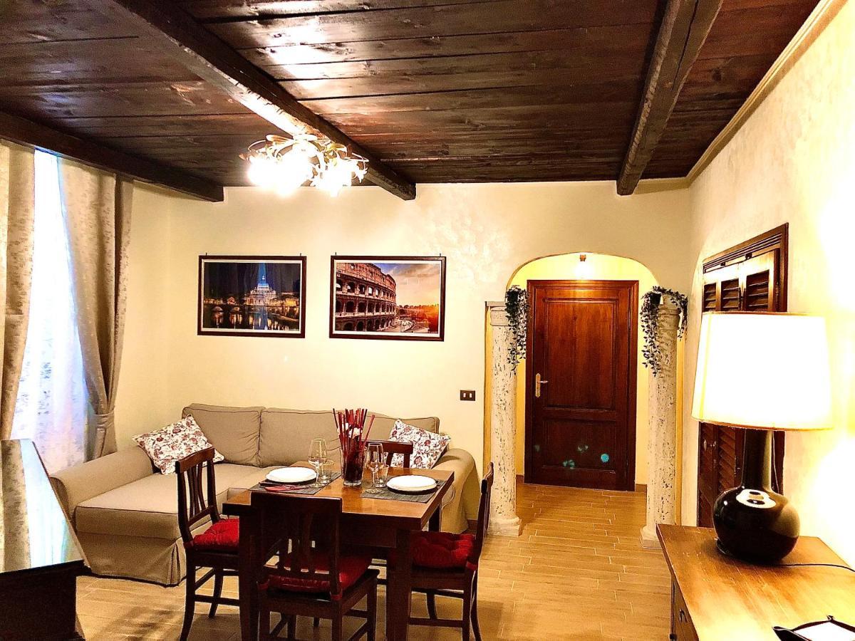 La Tana Al Flaminio Roma Exterior foto