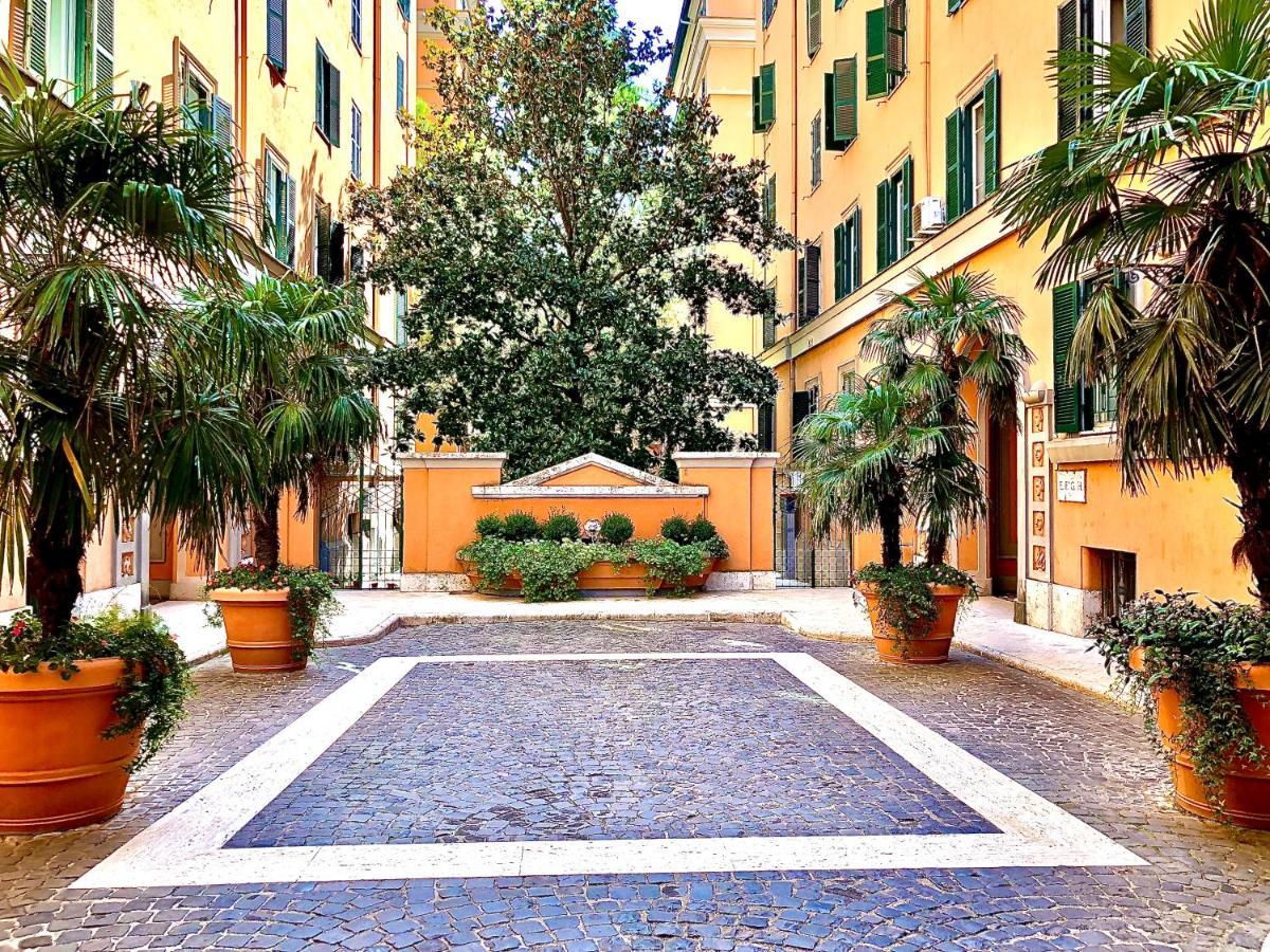 La Tana Al Flaminio Roma Exterior foto
