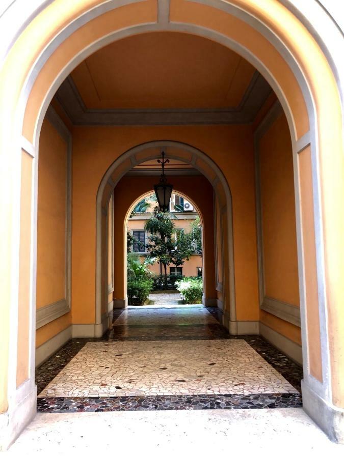 La Tana Al Flaminio Roma Exterior foto